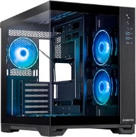 Carcasă Chieftec Visio Black (GM-30B-TG-OP)