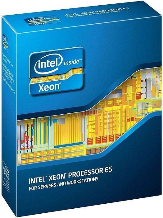 Procesor Intel Xeon E5-2620v2