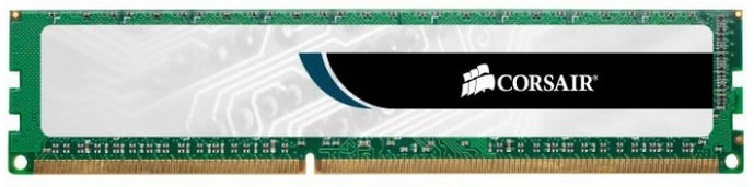 Оперативная память Corsair 4Gb DDR3-1333MHz CL9