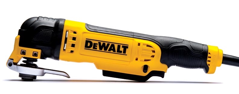 Многофункциональный инструмент DeWalt DWE315