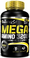 Aminoacizi Biotech Mega Amino 3200 100tab