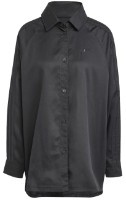 Cămașă damă Adidas Twill Shirt Black, s.L