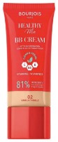 BB Cremă Bourjois Healthy Mix 02 Vanilla