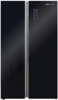 Холодильник Eurolux SBS558WPEBG