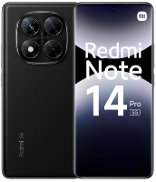 Мобильный телефон Xiaomi Redmi Note 14 Pro 5G 8Gb/256Gb Black