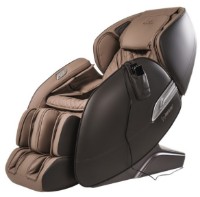 Массажное кресло Casada AlphaSonic II Creme/Brown