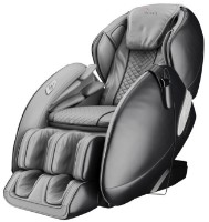 Массажное кресло Casada AlphaSonic II Grey/Black