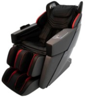 Массажное кресло Casada AlphaSonic III Grey/Black