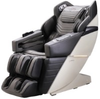 Массажное кресло Casada AlphaSonic III White/Black