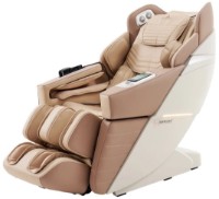Массажное кресло Casada AlphaSonic III White/Khaki