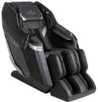 Массажное кресло Casada Pollux Black/Dark grey