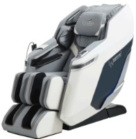Массажное кресло Casada Pollux White/Grey
