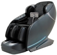 Массажное кресло Casada Skyliner II Grey/Black/Matt