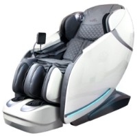Массажное кресло Casada Skyliner II White/Grey