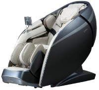 Массажное кресло Casada Skyliner III Khaki/Grey