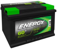 Acumulatoar auto Energy 6ST-60R