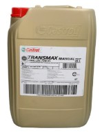 Ulei de transmisie auto Castrol Transmax Manual LL 75W-85 20L