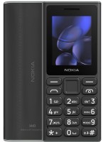 Мобильный телефон Nokia 105 (2024) DS Black