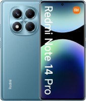 Мобильный телефон Xiaomi Redmi Note 14 Pro 12Gb/512Gb Blue