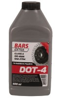 Lichid de frîne Bars Extra DOT-4 0.5L