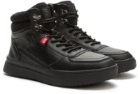 Ботинки мужские Keddo 848283/05-01 Black, s.43