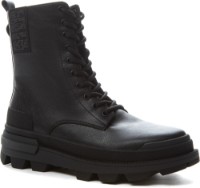 Ботинки мужские Keddo 848311/06-01E Black, s.44