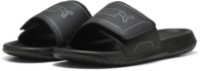 Șlapi pentru copii Puma Royalcat Comfort 2 Puma Black/Cool Dark Gray, s.39