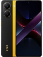 Мобильный телефон Xiaomi Poco X7 Pro 8Gb/256Gb Black/Yellow