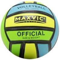 Мяч волейбольный New World Maxvic №5 Blue (203017)