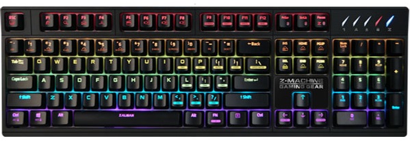 Клавиатура Zalman ZM-K900M