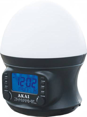 Часы с радио Akai AR321S
