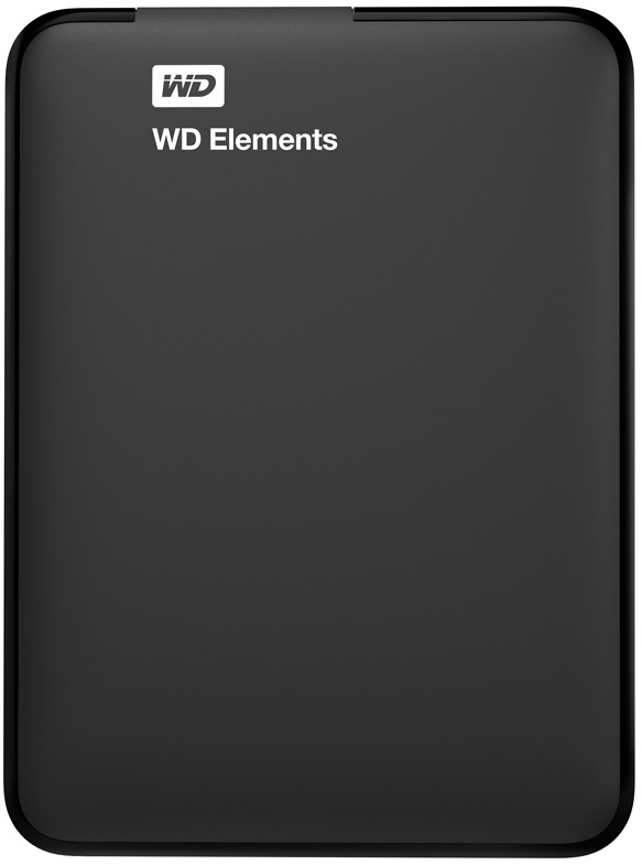 Hard disk extern Western Digital Elements 2TB (WDBU6Y0020BBK)