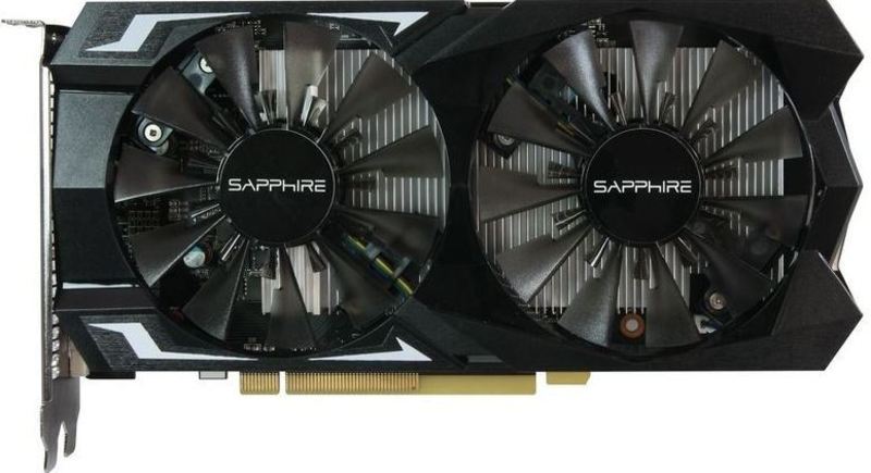 Видеокарта Sapphire Radeon RX 460 2GB DDR5 (11257-00-20G)