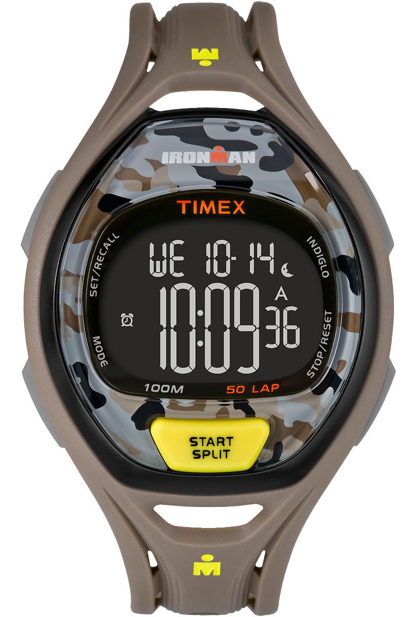 Наручные часы Timex Ironman® Sleek 50 Full-Size (TW5M01300)