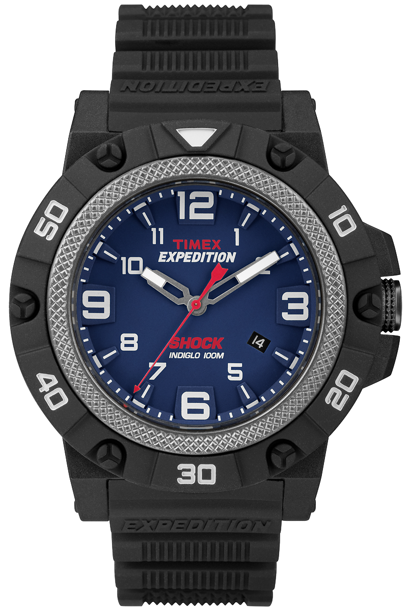 Наручные часы Timex Expedition® Field Shock (TW4B01100)