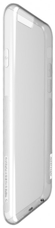 Husa de protecție Nillkin Apple iPhone 6 Ultra thin TPU Nature White