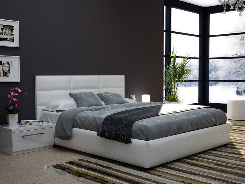 Кровать Indart Kubo Bed 05