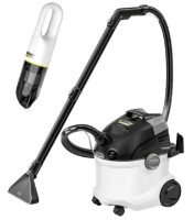Aspirator cu spălare Karcher SE 5 + CVH 2 (1.198-330.0)