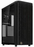 Carcasă Asus ProArt PA401 Wood Edition Tempered Glass Black