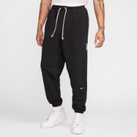 Pantaloni spotivi pentru bărbați Nike M Nk Df Si Pant Black/Pale Ivory, s.XL
