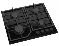 Газовая панель Wolser WL- F 6407 Black GL FFD