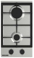 Газовая панель Wolser WL-BRD 6202 Inox FFD