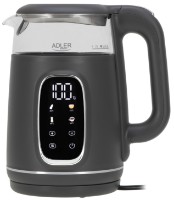 Электрочайник Adler AD-1305 Grey