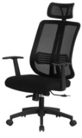 Scaun de birou Xenos Madrid 2.0 Black