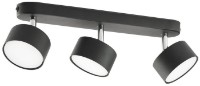 Люстра Tk-Lighting Clark 3404 Black