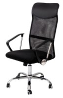 Scaun de birou Xenos Praha 2.0 Black