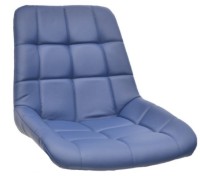 Сидушка для стула Новый стиль Nicole Eco-22 Blue