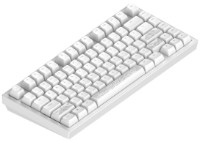 Клавиатура Dark Project ALU Terra Nostra White