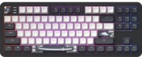 Клавиатура Dark Project ALU87 Bushido