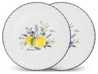 Набор сервировочных блюд Fissman Provence 13621 2pcs